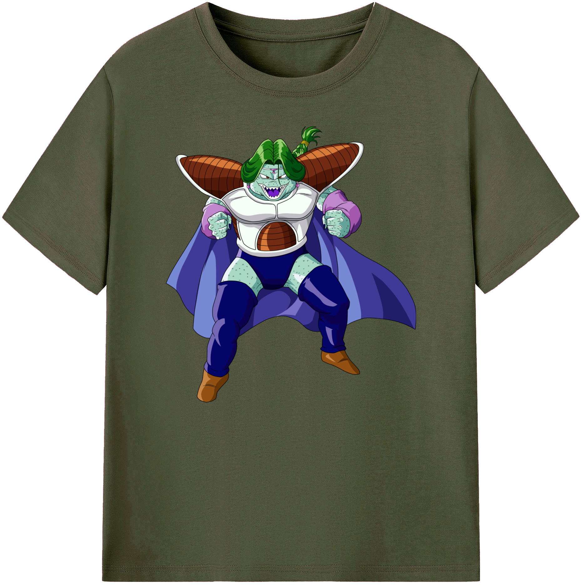 （画像用） ドラゴンボール DRAGON BALL 綿100％ メンズ半袖Tシャツ｜肌触りやわらか＆通気性